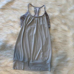 Lululemon Sports Bra Tank Top